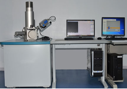 SEM-Scanning electron microscope